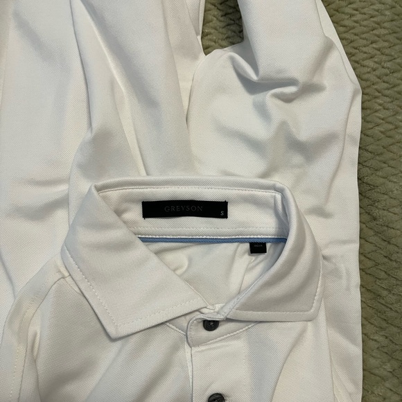 ⛳️ Greyson Long sleeve Polo - Picture 9 of 16